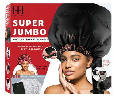 ANNIE HOT & HOTTER Super Jumbo Heat Cap Dryer Attachm